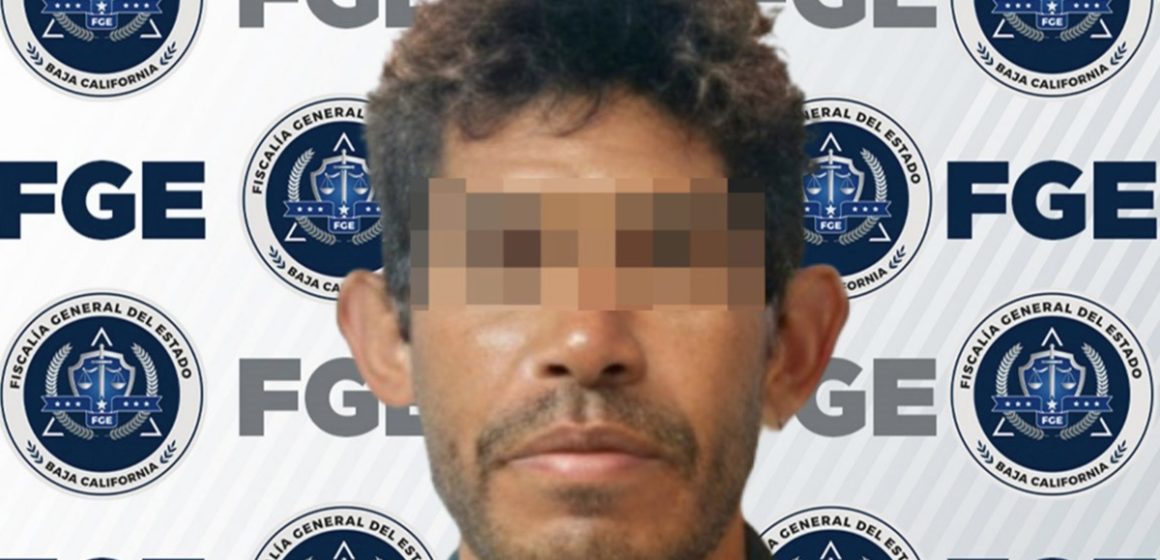 1 Obtiene Fiscalía Regional de Tecate prisión preventiva contra hombre acusado por lesiones en Tecate