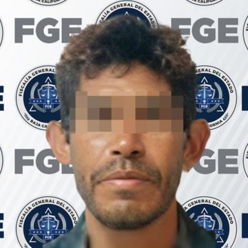 Obtiene Fiscalía Regional de Tecate prisión preventiva contra hombre acusado por lesiones en Tecate