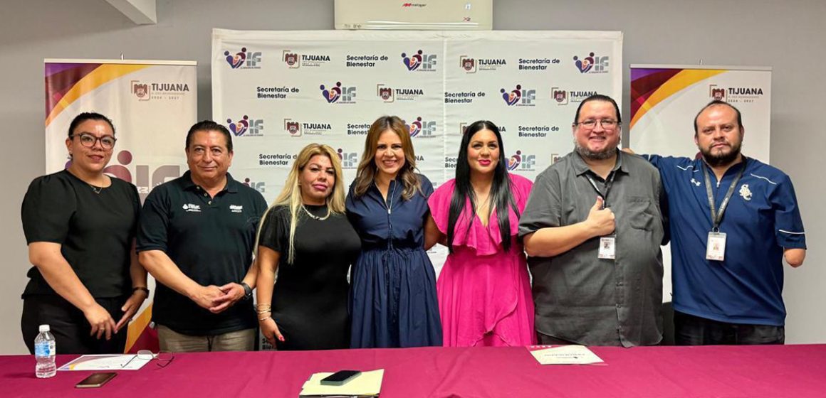 Promueve DIF Tijuana e INEA la educación inclusiva