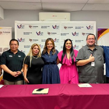 Promueve DIF Tijuana e INEA la educación inclusiva