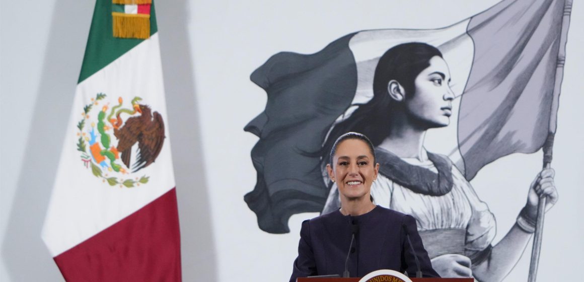 1 Defiende Claudia Sheinbaum viabilidad económica de megaproyectos federales