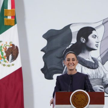 1 Defiende Claudia Sheinbaum viabilidad económica de megaproyectos federales