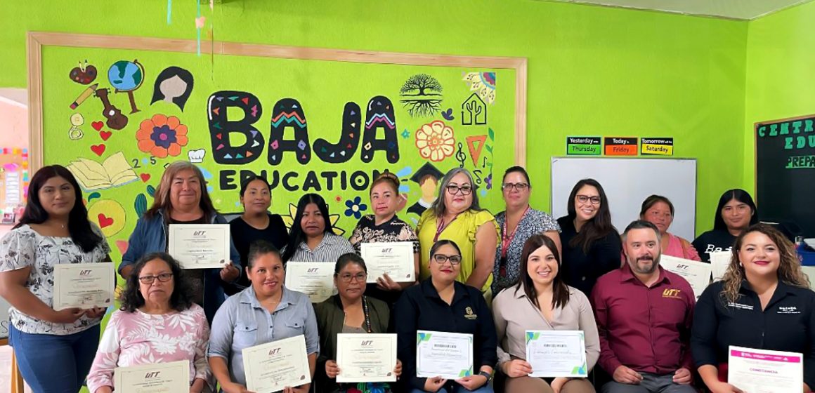 Mujeres se empoderan con el taller “Sabores Rurales”