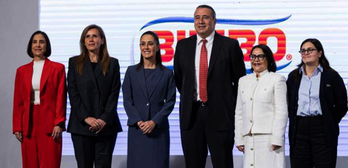 1 Grupo Bimbo anuncia inversión de 2 mil millones de dólares en BC y seis estados del país