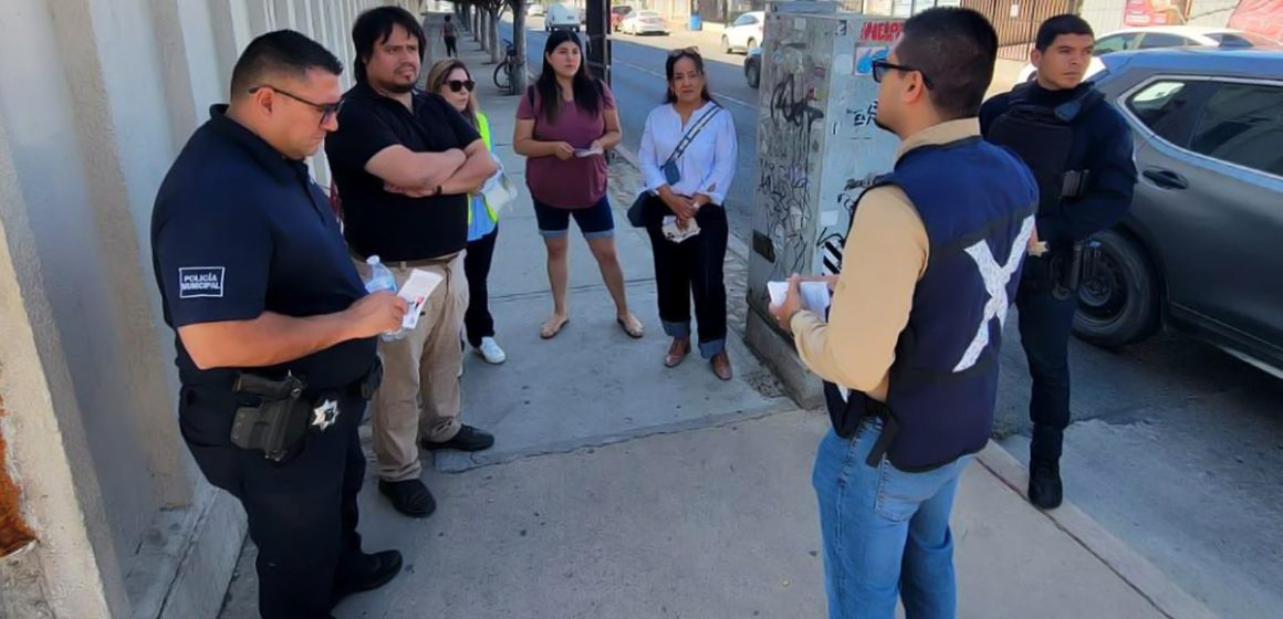 Arranca campaña de educación y cultura vial en Tecate