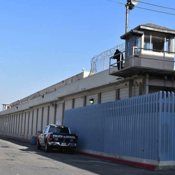 1 Penitenciarías en BC registraron en 2024 una ocupación del 85%