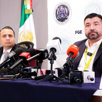 Fiscalía presenta resultados y avances de dos investigaciones