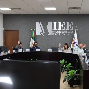 1 Rinde IEEBC informe mensual sobre actividades electorales y administrativas de junio