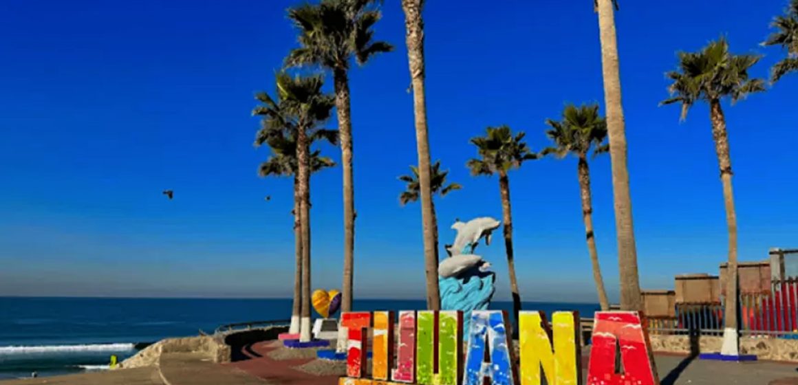 Playas de Tijuana no son aptas para actividades recreativas: Cofepris