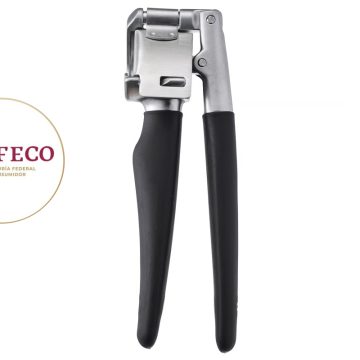 1 Profeco lanza advertencia por prensador de ajos de Ikea con piezas metálicas desprendibles