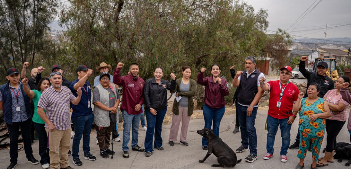 1 Llega programa “Tijuana: Ciudad Limpia” a colonias Río Vista y Camino Verde