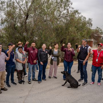 Llega programa “Tijuana: Ciudad Limpia” a colonias Río Vista y Camino Verde