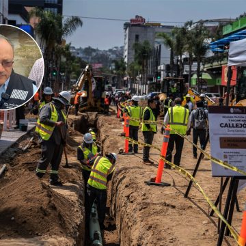 Iniciará Cespt en septiembre obras de rehabilitación en la Avenida Revolución