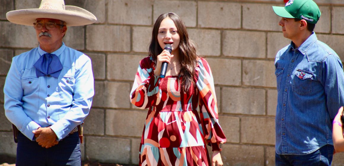 Todo un éxito la “Gran Charreada” a beneficio del DIF Tecate