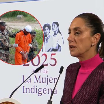 Hay 14 mexicanos detenidos en Guantánamo en espera a ser deportados a México: CSP