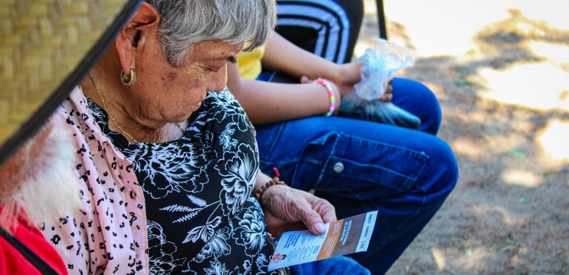 1 Promueven medidas preventivas contra la rickettsia en colonias de Tecate