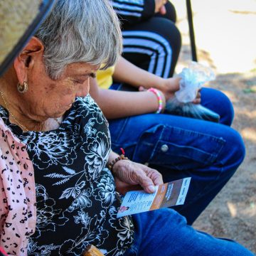 1 Promueven medidas preventivas contra la rickettsia en colonias de Tecate