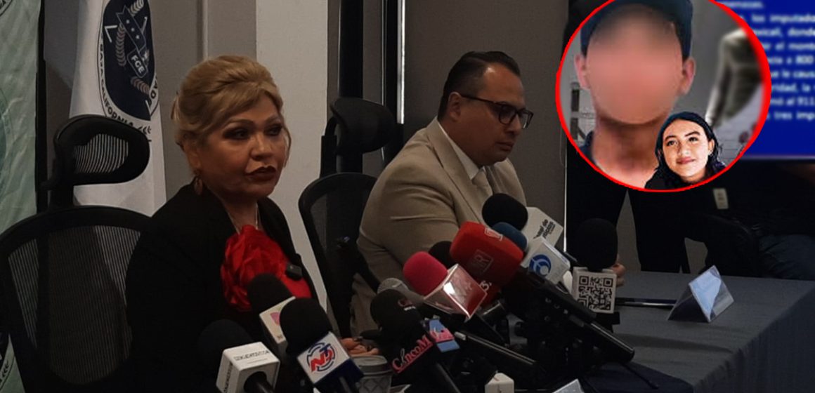 1 Registra FGE 98% de efectividad en persecución de feminicidios pero preocupa participación de menores