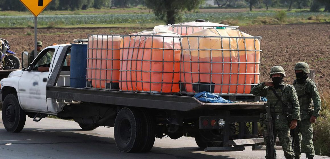 1 Huachicol es refinado en Texas y cruza nuevamente a méxico para su venta: Embajada de EEUU