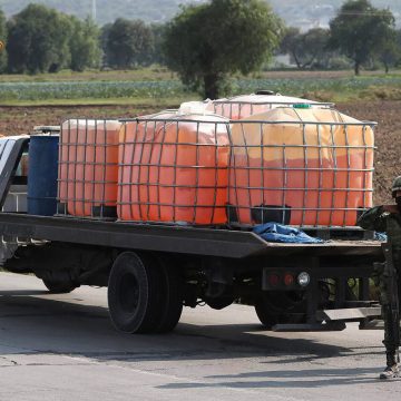 Huachicol es refinado en Texas y cruza nuevamente a méxico para su venta: Embajada de EEUU