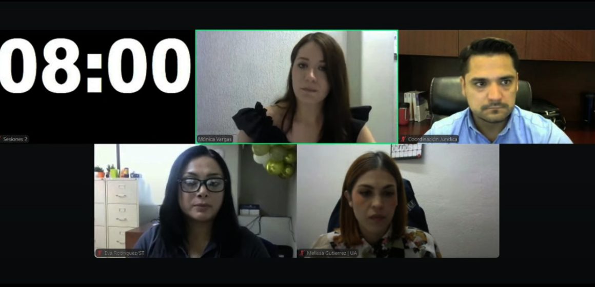 1 Refuerza IEEBC mecanismos de acceso a la información y cumplimiento normativo