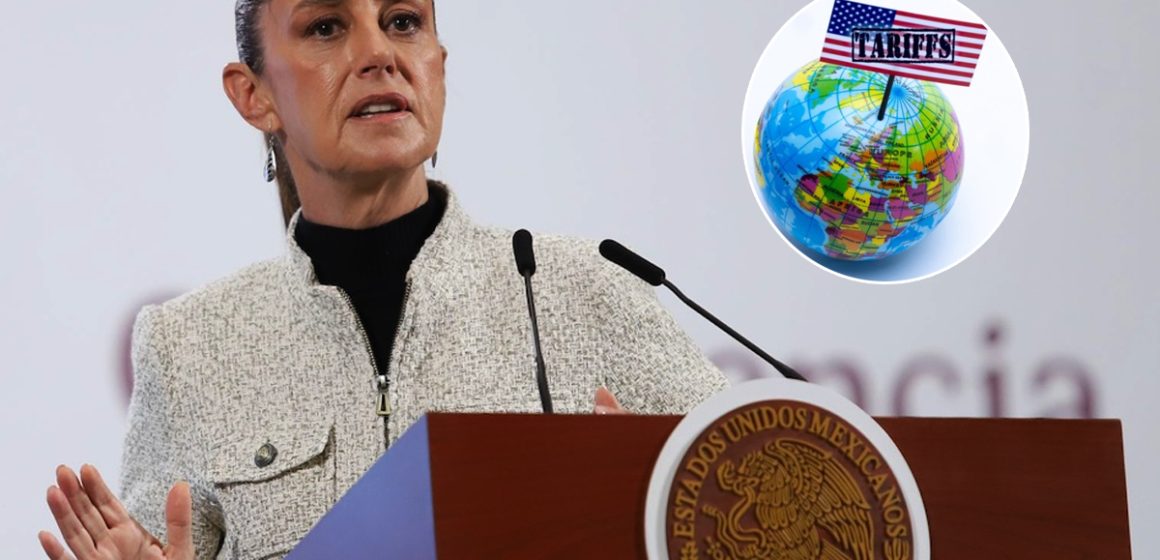 México busca frenar aranceles a exportaciones mexicanas mediante diálogo con Trump