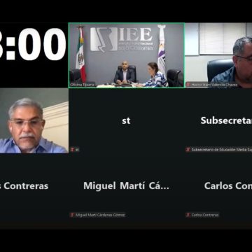 1 Impone IEEBC sanciones económicas a partidos políticos por más de 6 MDP