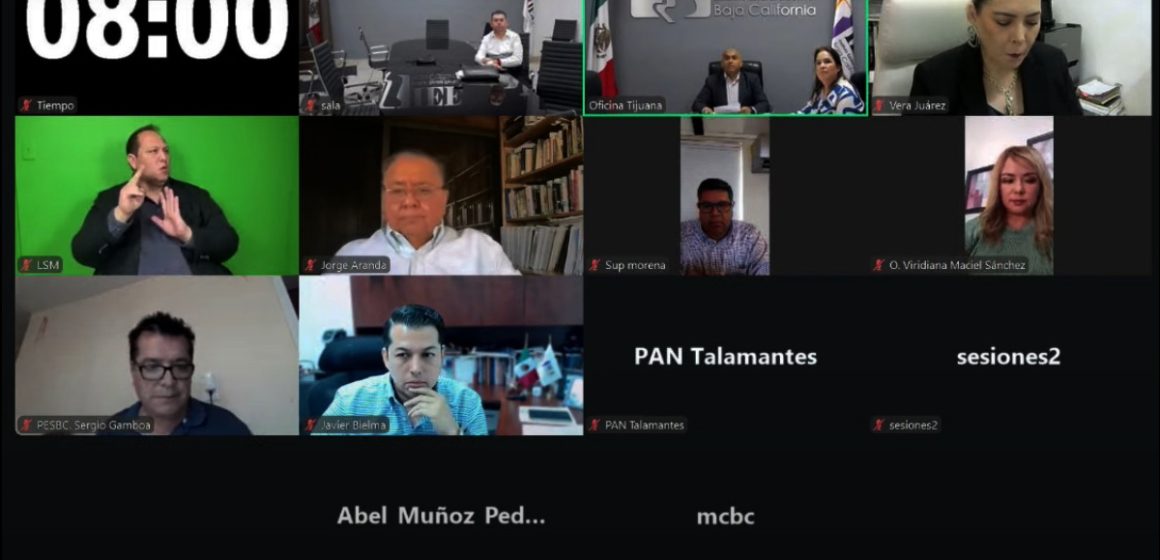 1 IEEBC aprueba programa de operación de la Red de Autoridades Electas Indígenas y Afromexicanas