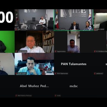 1 IEEBC aprueba programa de operación de la Red de Autoridades Electas Indígenas y Afromexicanas