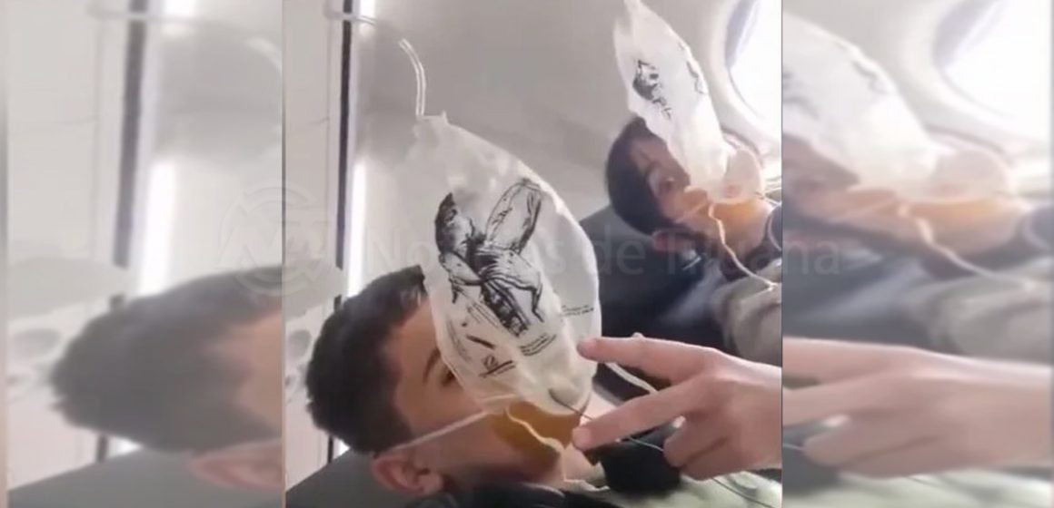 1 Vuelo de Aeroméxico a Mexicali regresa a CDMX tras despresurización