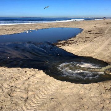 1 Piden denunciar formalmente descargas irregulares de aguas residuales en BC