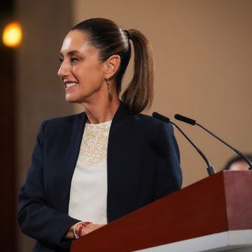 1 Sheinbaum sostendrá encuentro con legisladores de EU previo a entrada en vigor de nuevos aranceles