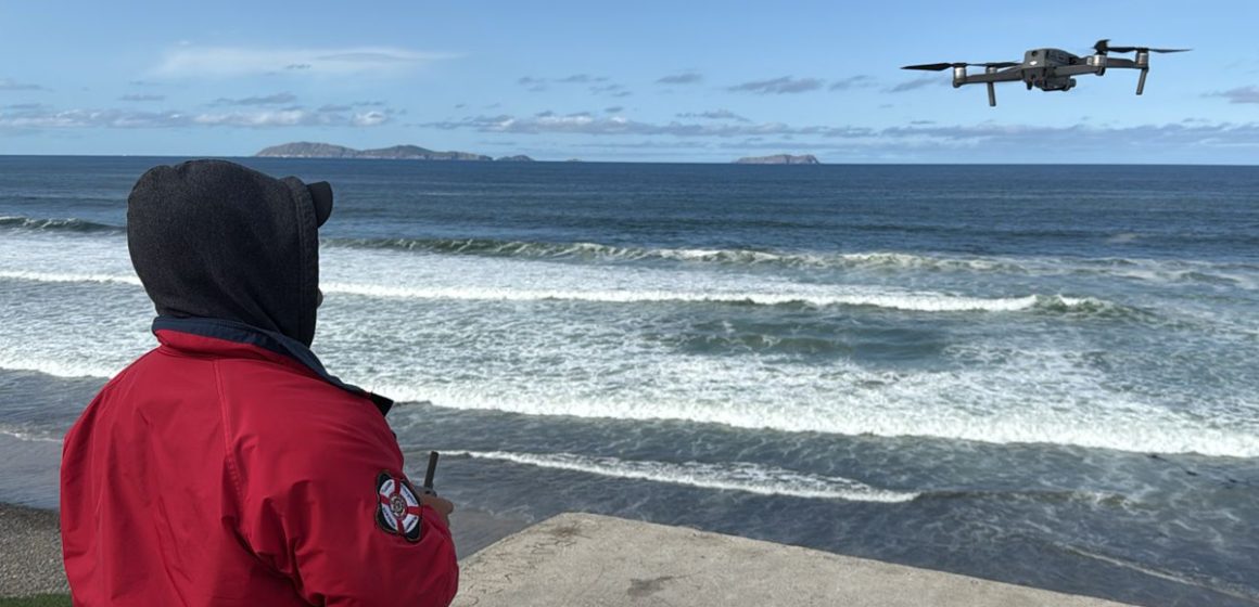 1 Sin afectaciones en Playas de Tijuana tras alerta de alto oleaje