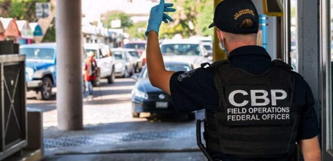1 Agentes de CBP se declaran culpables por facilitar contrabando de drogas en fronteras de Tijuana y Tecate