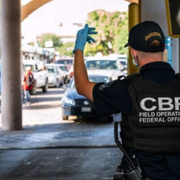 Agentes de CBP se declaran culpables por facilitar contrabando de drogas en fronteras de Tijuana y Tecate