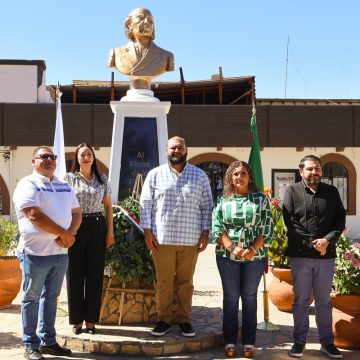 1 Conmemoran 214 aniversario luctuoso de don Miguel Hidalgo y Costilla