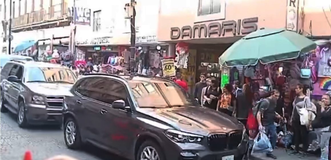 1 Congresistas de Estados Unidos se reúnen con Sheinbaum en Palacio Nacional