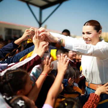 1 Invita gobernadora a participar en campaña “Soy México”