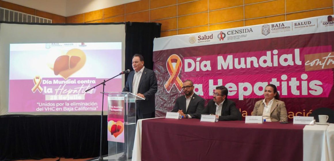 1 Impulsa BC acciones para erradicar la Hepatitis