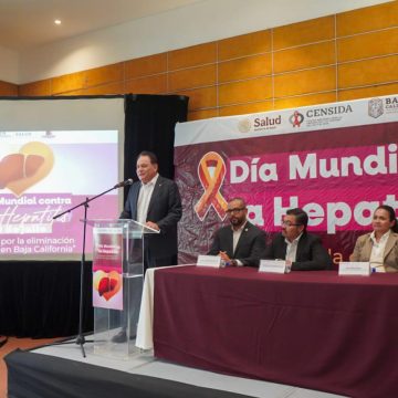 1 Impulsa BC acciones para erradicar la Hepatitis