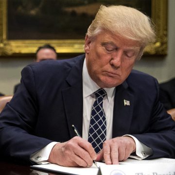 Trump impondrá nuevos aranceles a más de 60 países a partir del 7 de agosto