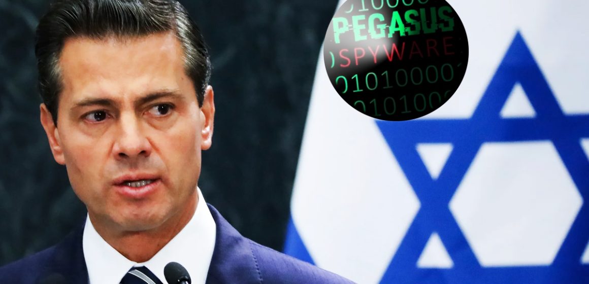 Revelan supuesto soborno a Peña Nieto por software Pegasus; él lo niega