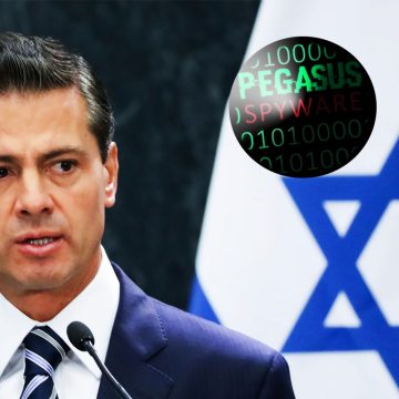 1 Revelan supuesto soborno a Peña Nieto por software Pegasus; él lo niega
