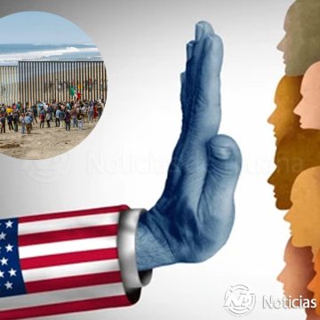 Cruces fronterizos de inmigrantes cayeron a niveles mínimos históricos en junio de 2025