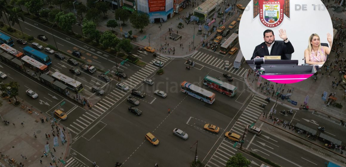 1 Aprueba Cabildo el aumento a multas por bloquear intersecciones