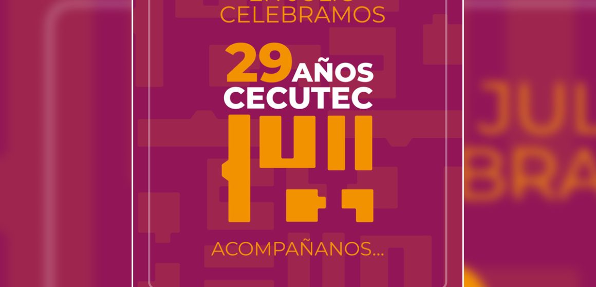 1 Celebra CECUTEC 29 aniversario con actividades artísticas y culturales