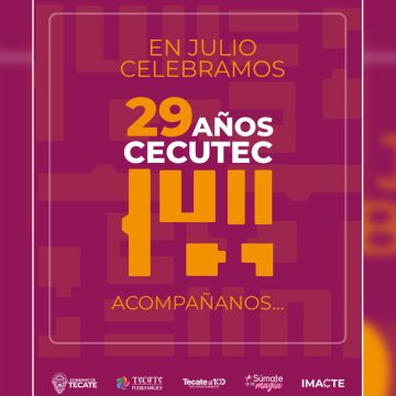 1 Celebra CECUTEC 29 aniversario con actividades artísticas y culturales
