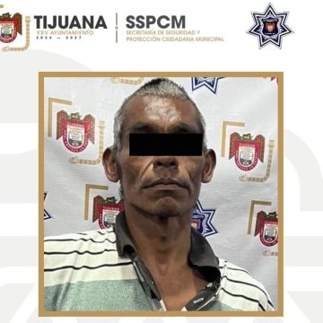 Arrestan a sujeto señalado por presunto abuso sexual contra una menor