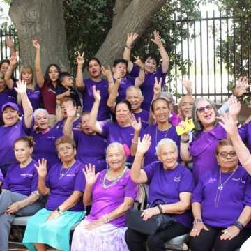 DIF Tecate promueve convivencia y entretenimiento para adultos mayores