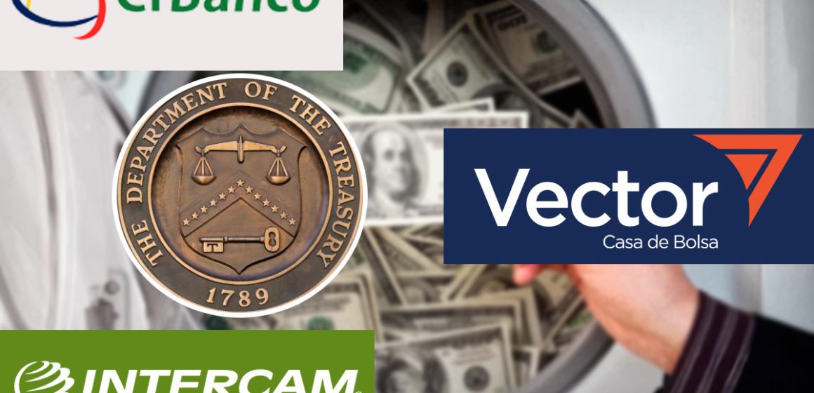 1 Extiende plazo Tesoro de EU a financieras mexicanas señaladas por presunto lavado